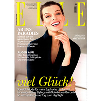 german elle magazine